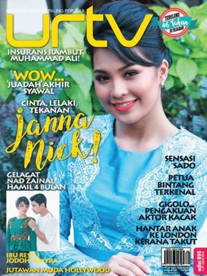 cover image of URTV, Ogos 2016